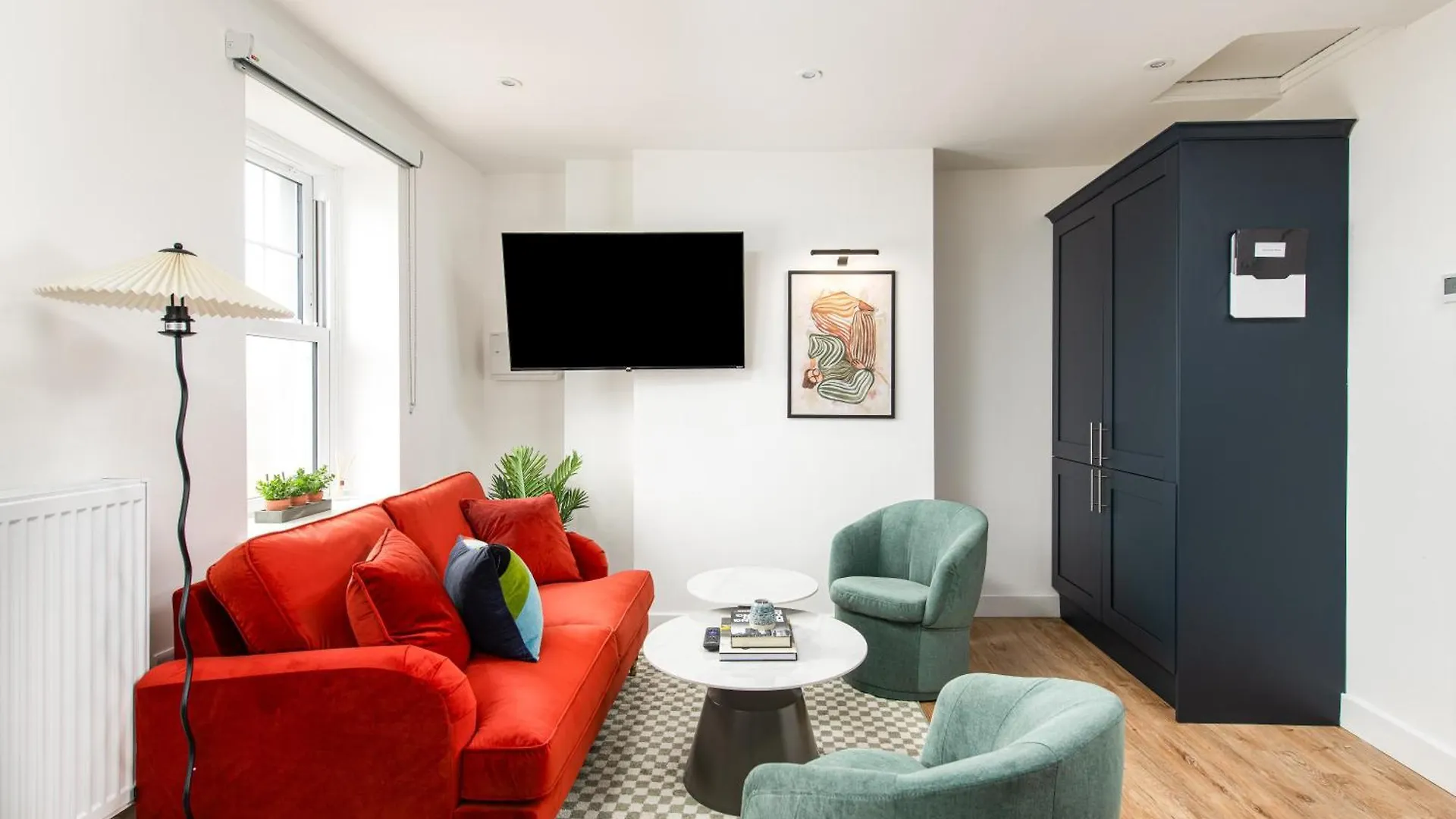 Stylish-5Bed-5Bath-Freeparking-By Fabaccommodation Bristol 0*,
